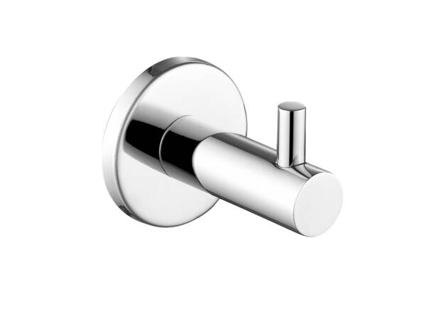 Percha individual cromo