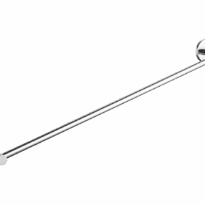 Toallero 50cm cromo