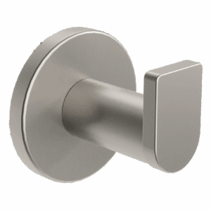 Percha individual en acero inox. S.316