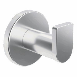 Percha individual cromo