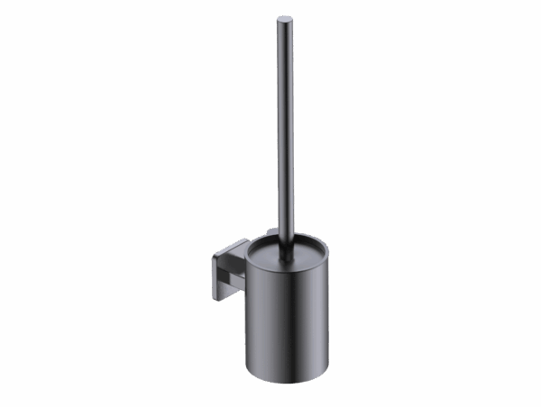 Escobillero black gun metal