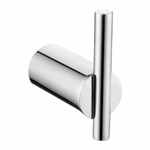 Percha individual cromo