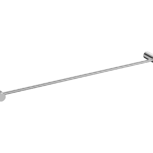 Toallero 40cm cromo