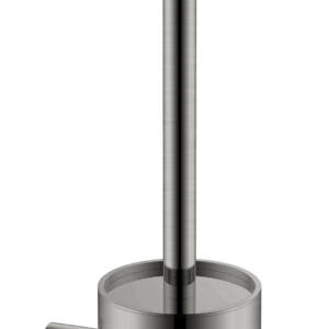 Escobillero níquel cepillado