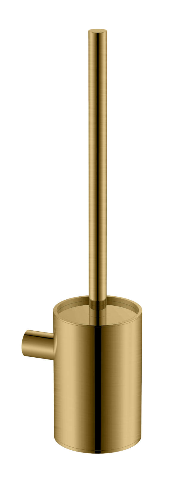 Escobillero oro cepillado