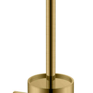 Escobillero oro cepillado